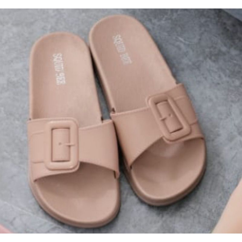 Sandal Slip Satu Ban Fashions Import MDL 2211-2