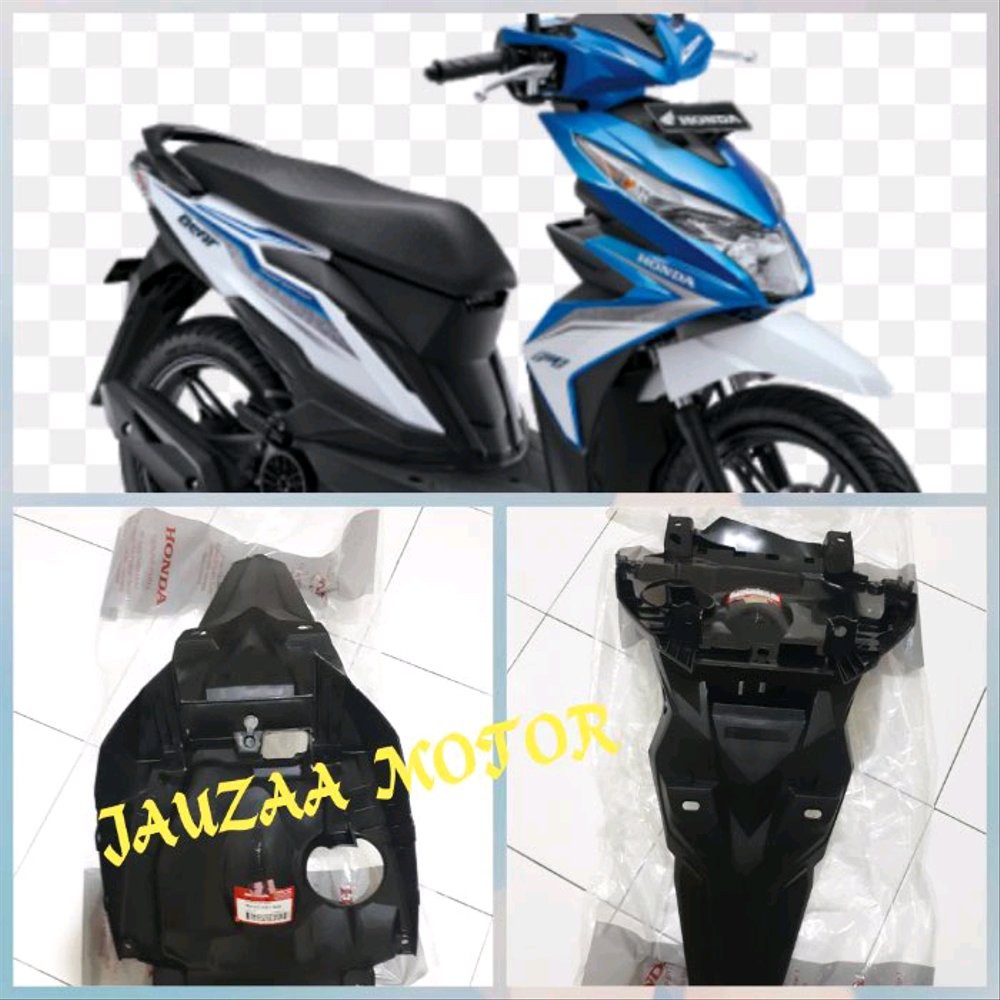SPAKBOR BELAKANG BEAT FI 2016 2017 BEAT STREET ORI AHM mki53421