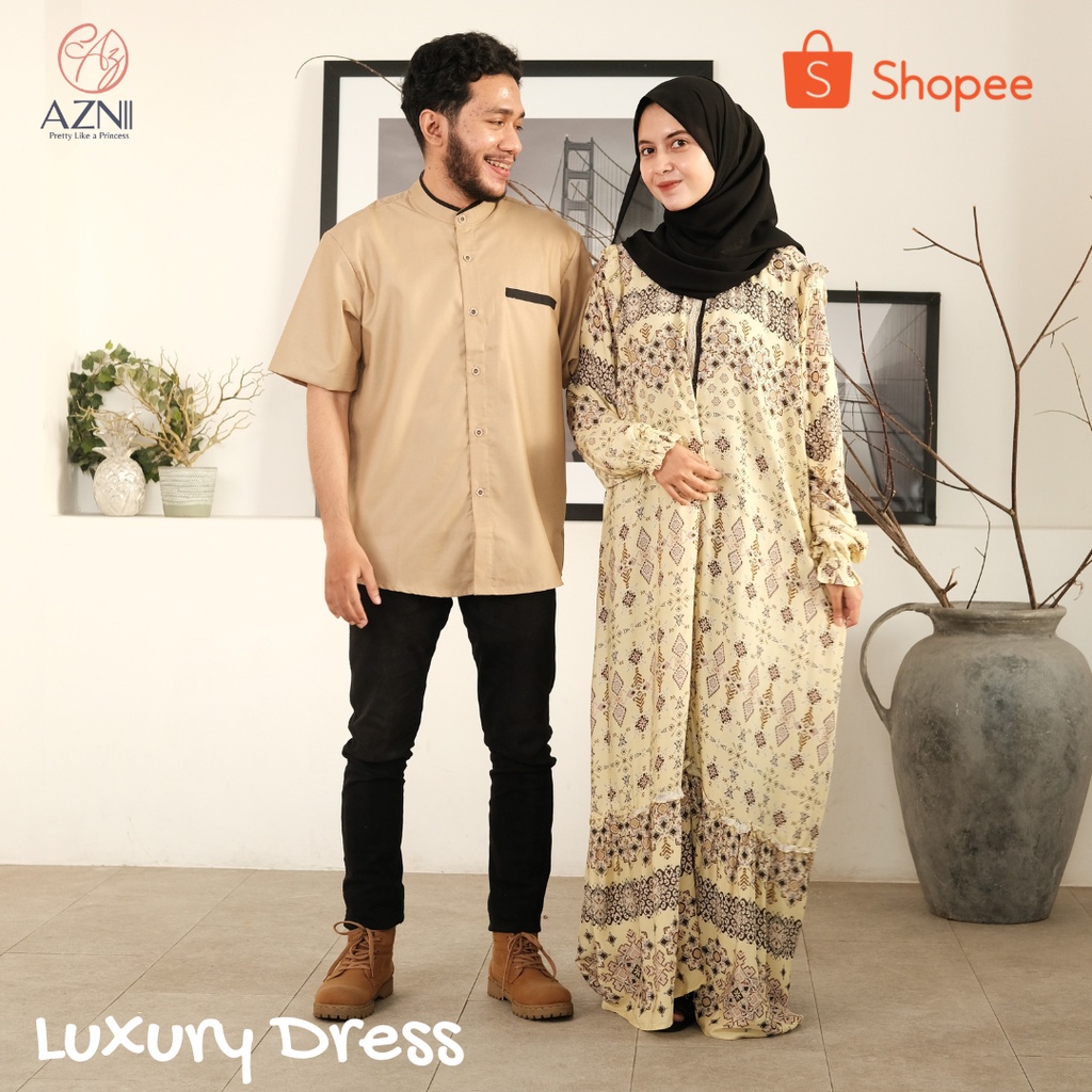 Couple Raya Series Vol.02 Yellow