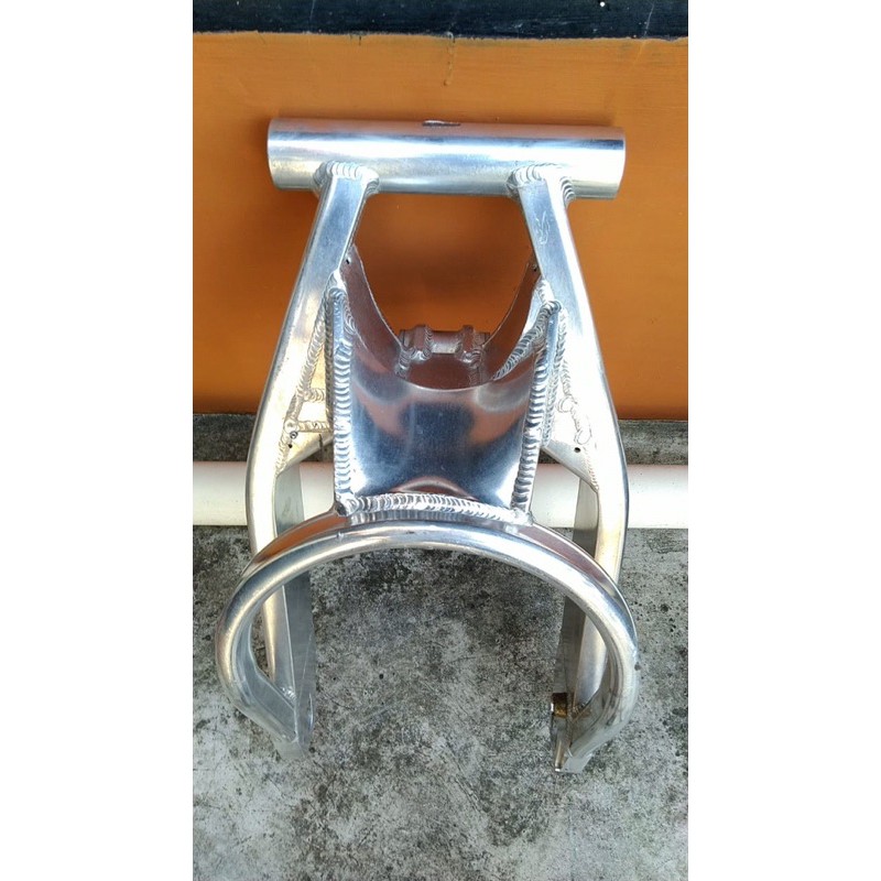 swing arm delkevic pnp ninja 250 fi