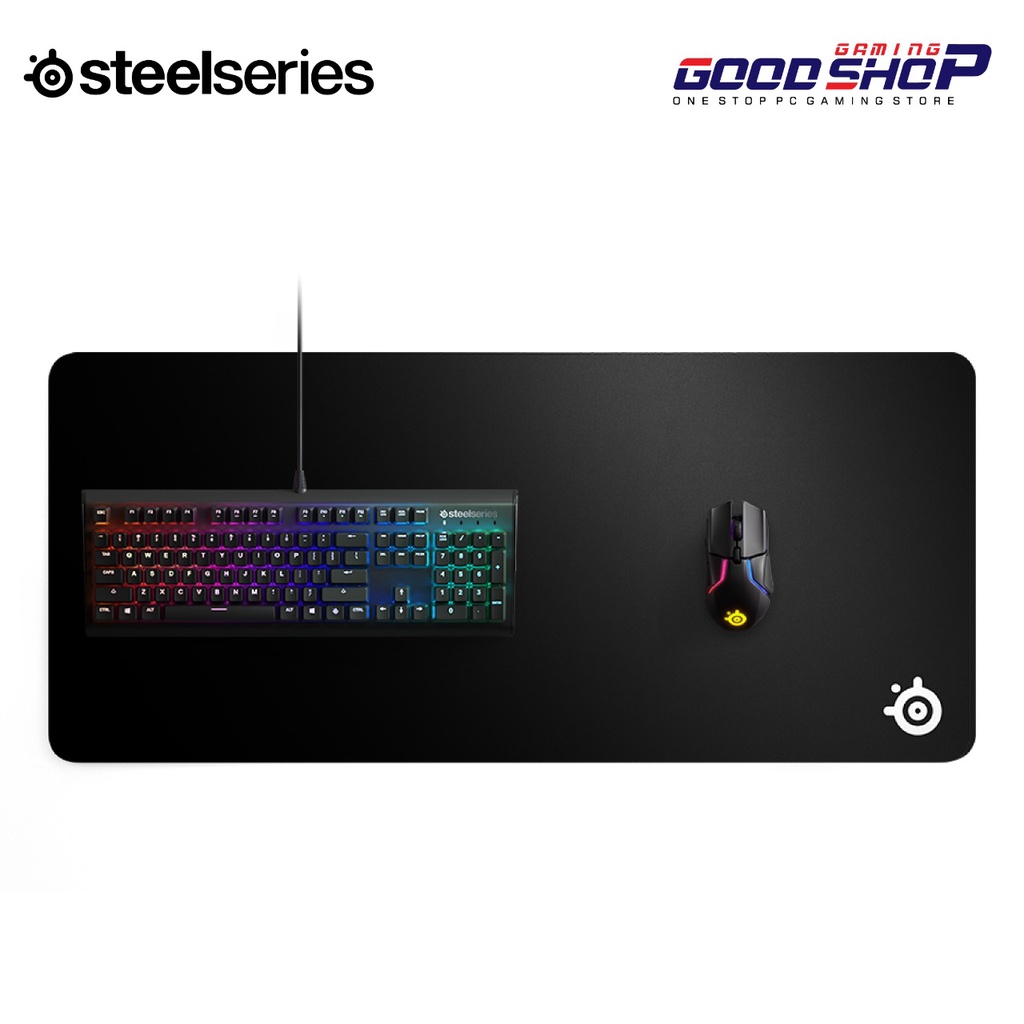 SteelSeries QcK Heavy - Gaming Mousepad