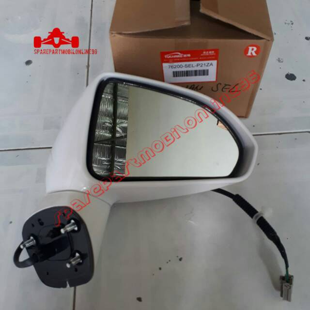 Spion Assy Jazz New City IDSI