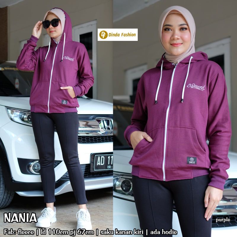 NANIA JAKET ORI DINDA