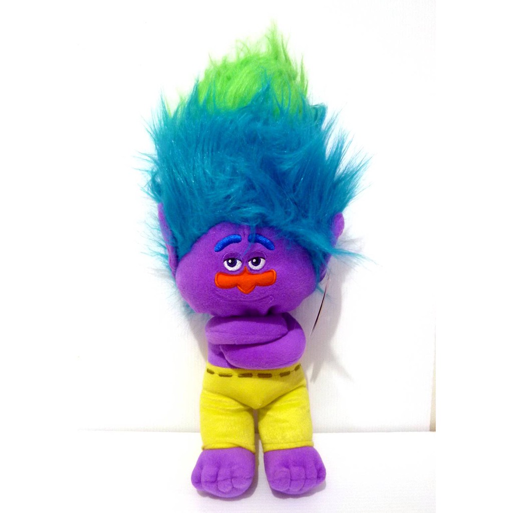 Boneka Trolls Boneka Creek Trolls Plush Toy Original Dreamworks