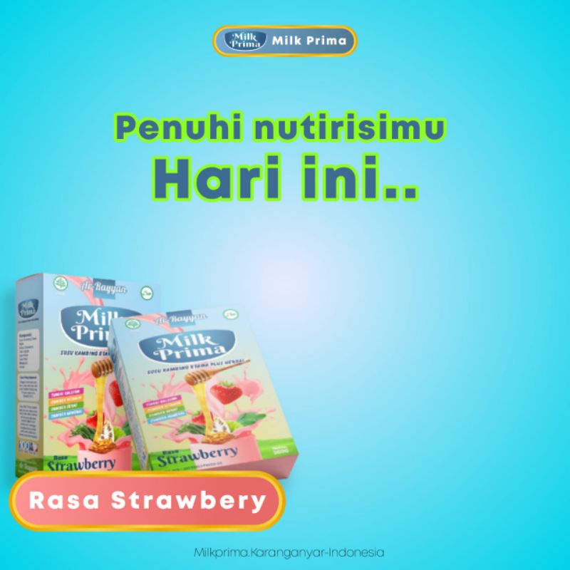 [PROMO] MILKPRIMA  Solusi Maag dan Asam Lambung