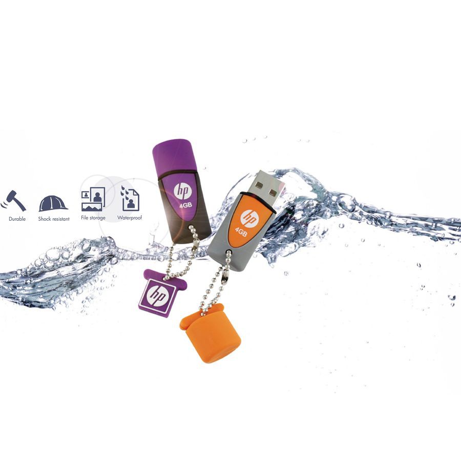 Flashdisk HP V245 32GB USB 2.0 Original