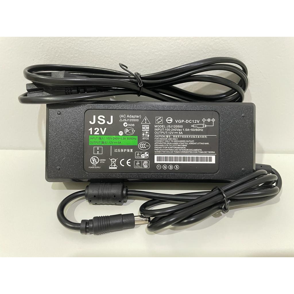 Adaptor 12V 5A