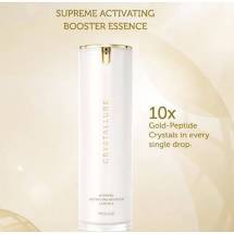 Wardah Crystallure Supreme Activating Booster Essence / Serum Wajah / Serum Wardah Crystallure