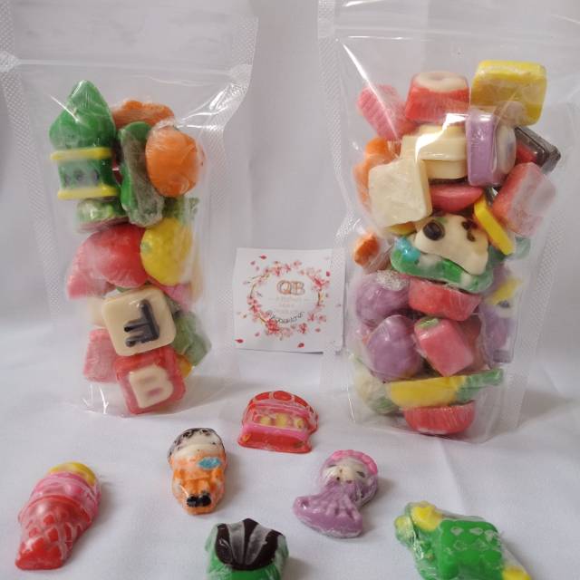 

Coklat Karakter Campur