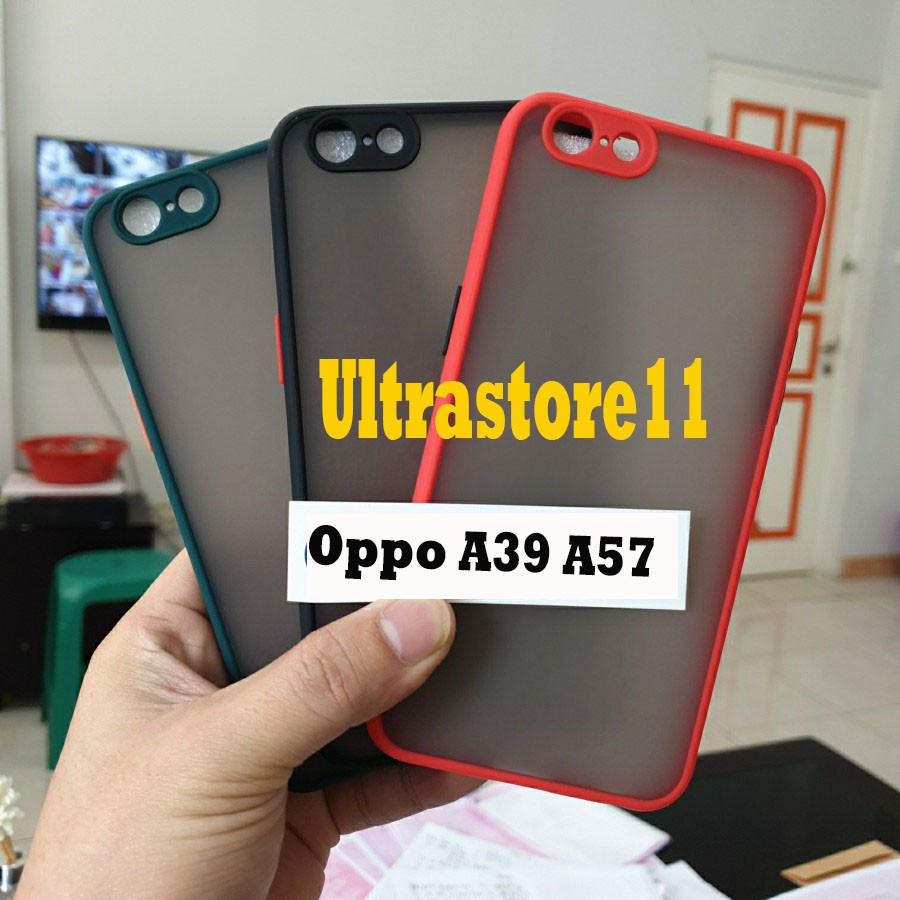 Soft Case OPPO A39 A57 - CASE MATTE FULL COLOR OPPO A57 A39 - Ultrastore11
