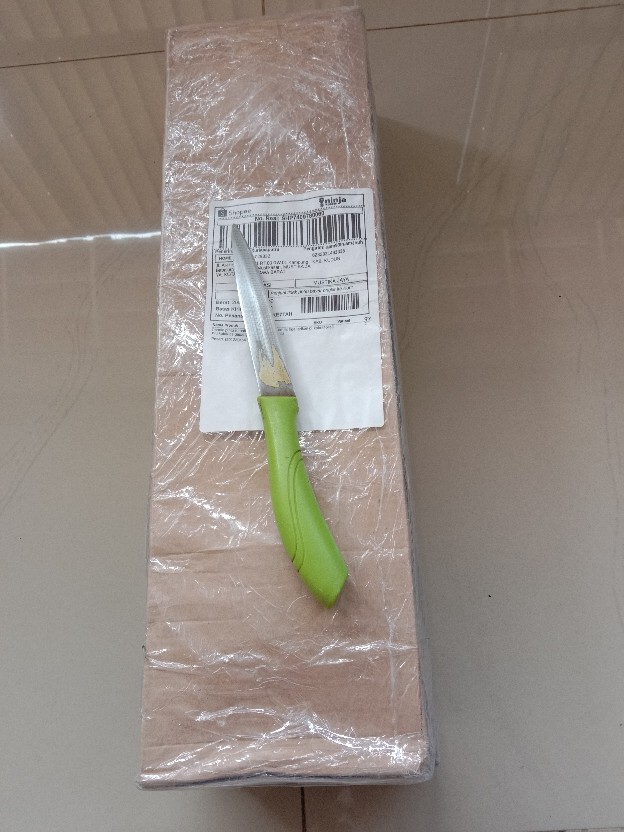 Handle Pintu Rumah Kobra Panjang 45 Cm Lis Tiga Tarikan Pintu Kotak Es Gagang Pintu Stls Kunci Pintu