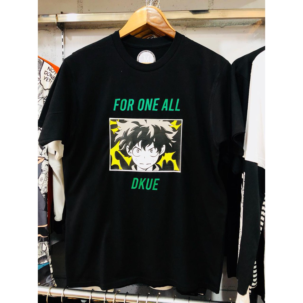 Tshirt streetwear fashion DKUE FOR ONE ALL Oversized