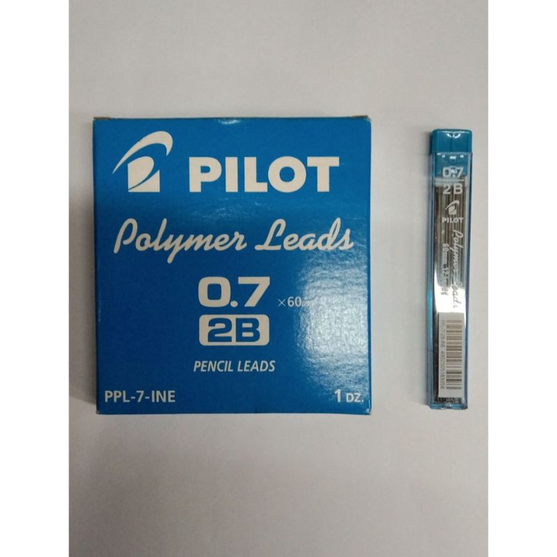 

Isi Pensil Mekanik 0,7 Pilot