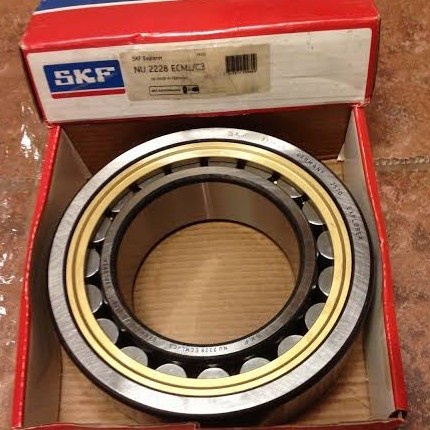 Bearing NU 2228 ECM/C3 SKF ORIGINAL