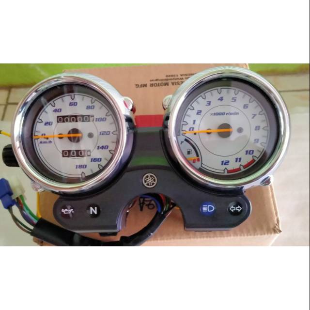 Spedometer Rx King new original yamaha