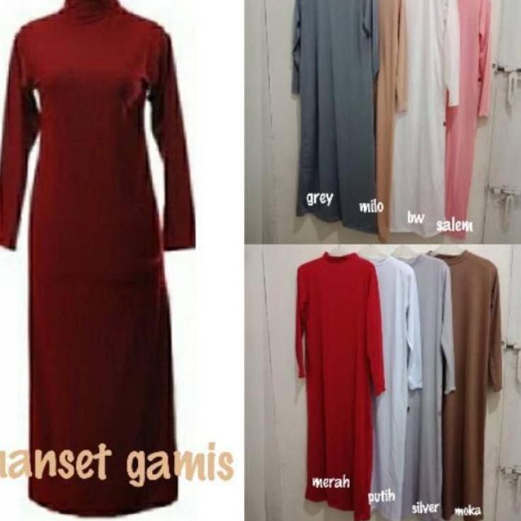 ✯ MANSET GAMIS JUMBO DALAMAN KAFTAN LD 130 ➷