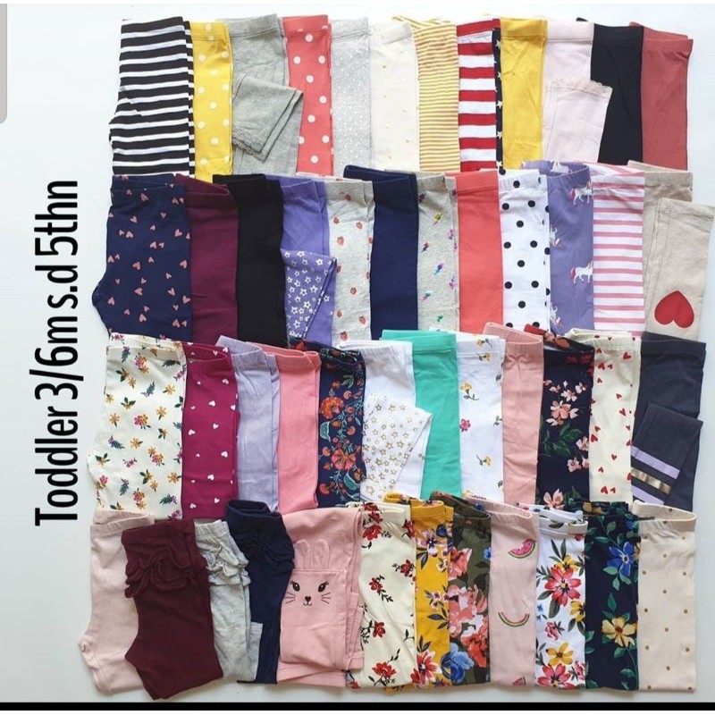 Legging Anak Old Navy