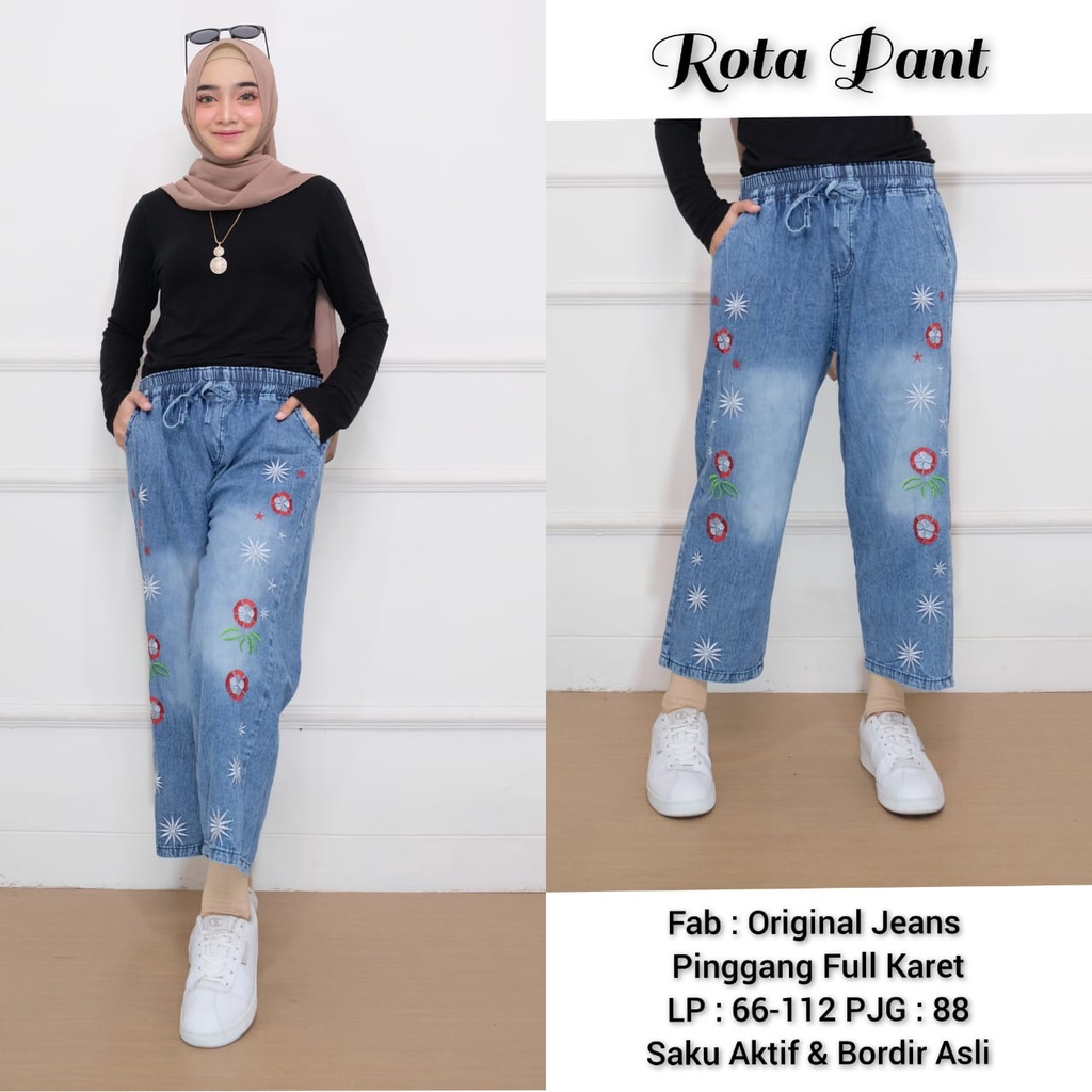 Rota pants