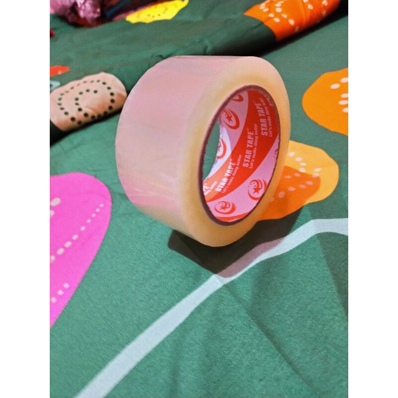 LAKBAN BENING 100YARD PACKAGING ONLINESHOP