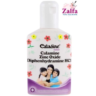 Caladine Lotion Cair 60 ml / 95 ml