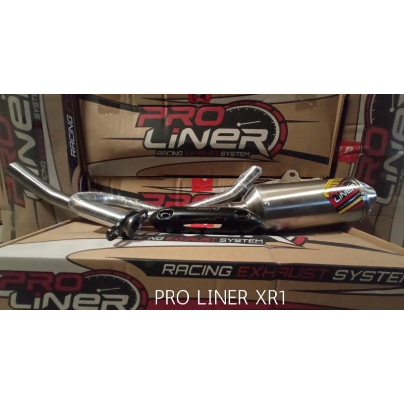 knlapot Proliner XR1 XR-1 CRF 150 Original