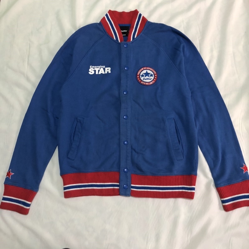 Varsity Jaket Feltics Second Oringinal nike, polham