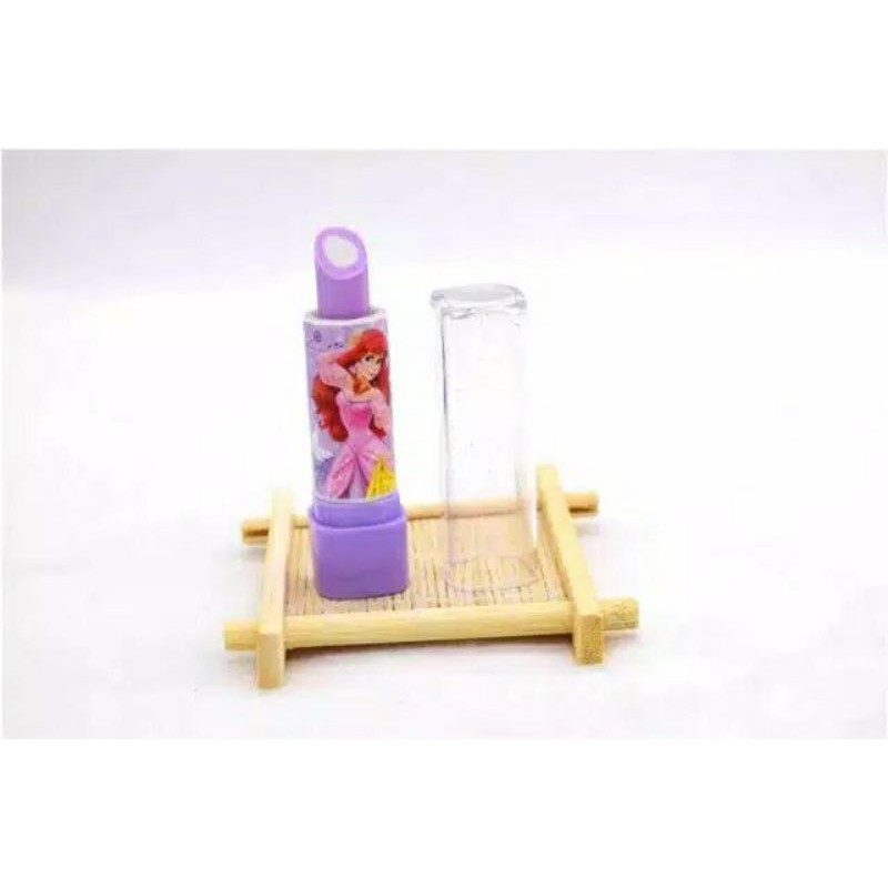 C2 Penghapus Model Lipstik | Alat Tulis Stip Lipgloss | Penghapus Pensil Import Lucu Anak Cewek