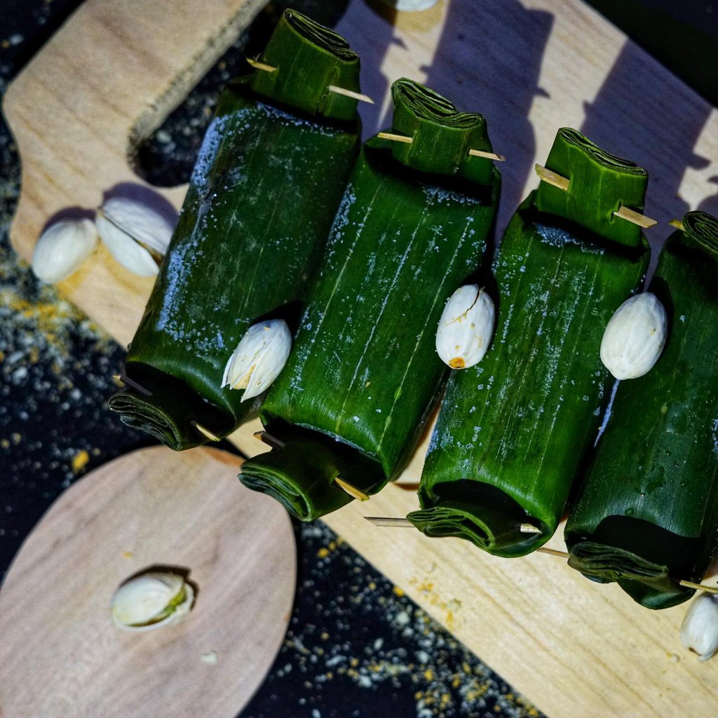 

Frozen Lemper isi Daging Ayam 5 Pcs per Pack