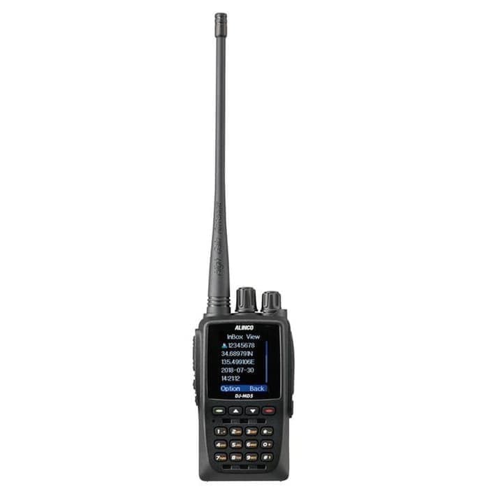 Alinco DJ-MD5 HT DMR Dual Band
