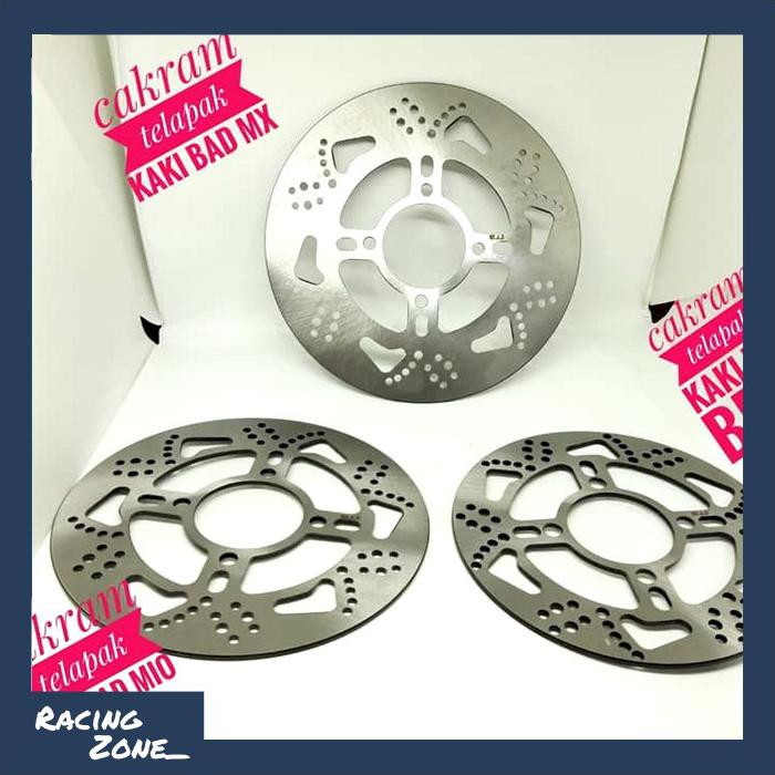 Piringan Cakram Std Bulat Tapak Kaki Mio - Mio J - Beat - Jupiter Mx