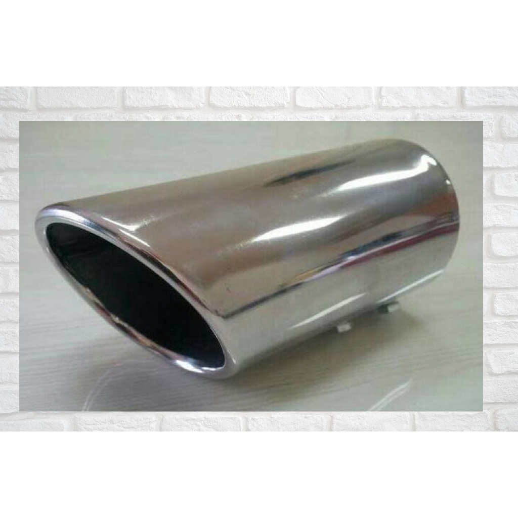 Jual MUFFLER Mufler Buntut Ekor Knalpot ALL NEW AVANZA XENIA VELOZ Indonesia Shopee Indonesia