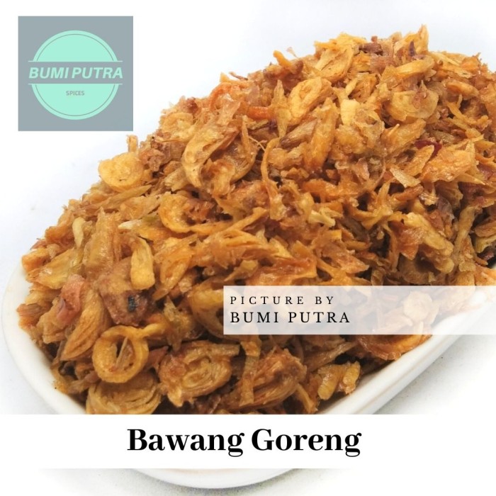 

Roxx.ea - .ea - .ea - Bawang Goreng 500 Gr