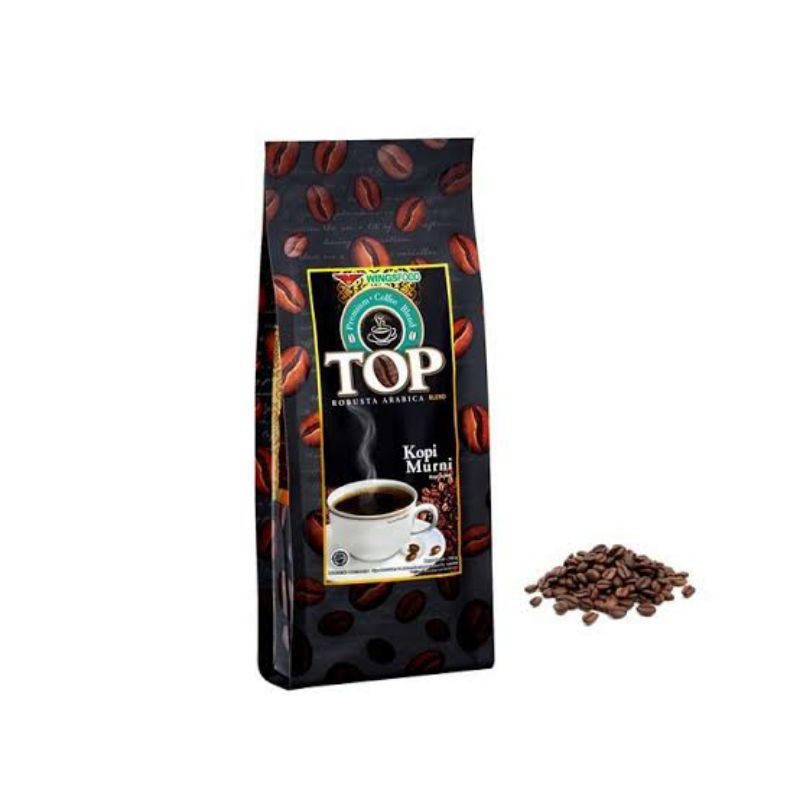 

TOP COFFEE KOPI MURNI 158gr