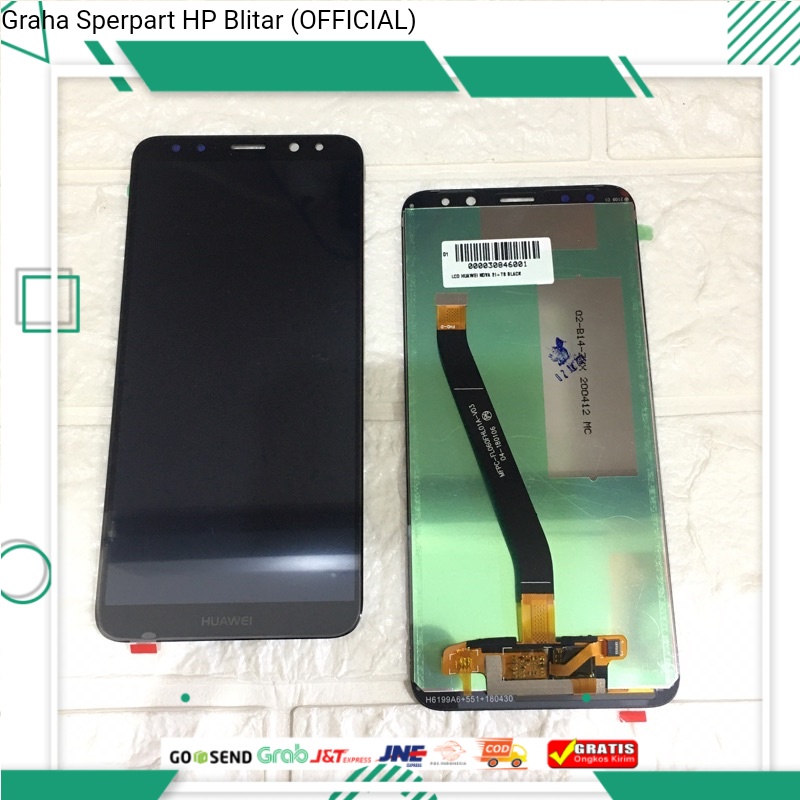 SPAREPART HP/LCD TS HUAWEI NOVA 2i