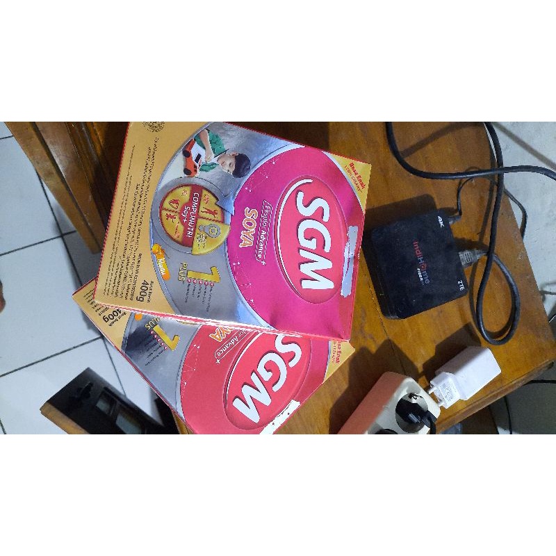 SGM 1+ Soya