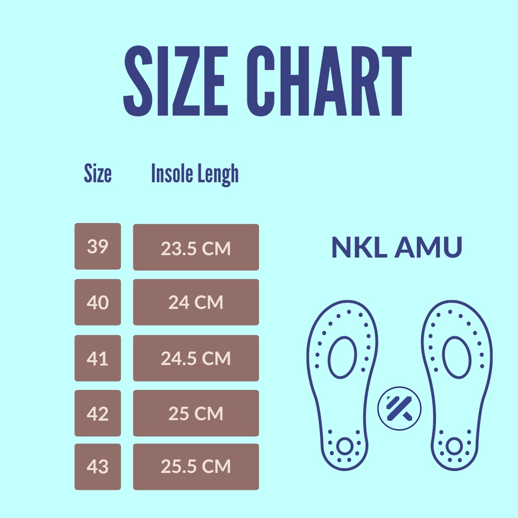 Nukus Sepatu Pria Casual Slip On Kulit Asli CoklatTua - NKL AMU