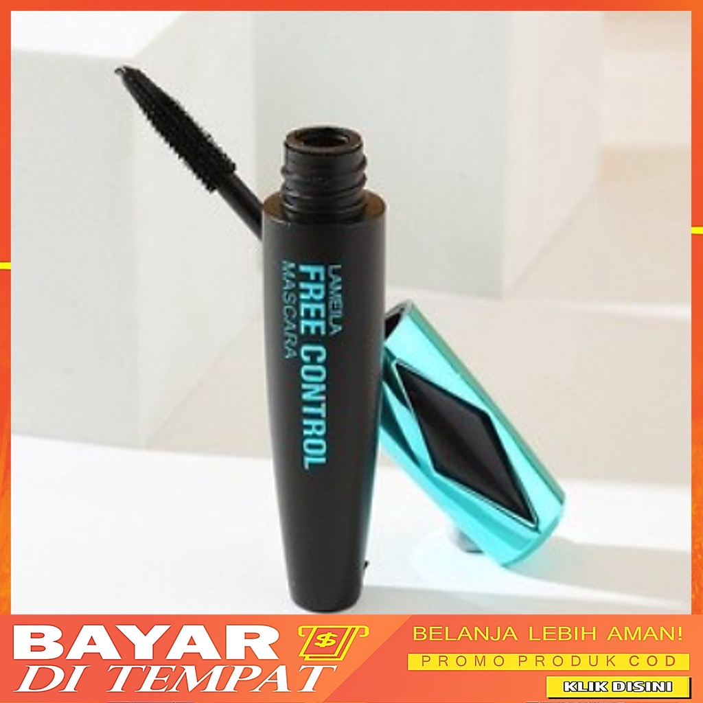 Lameila Slender Curling Mascara Talking Eyes Watrproof Mascara DJ 747