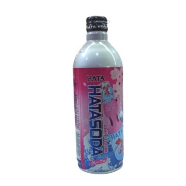 

Hatasoda Grape Flavour 500 ML