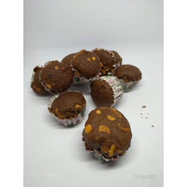 

Bronis kacang mini