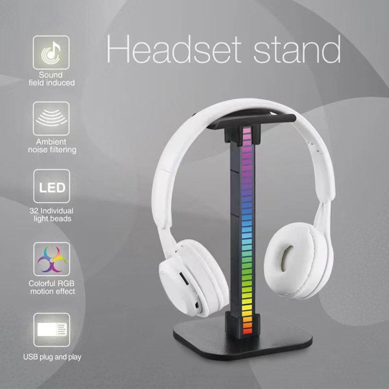 Zzz Stand Holder Headphone Gaming Universal