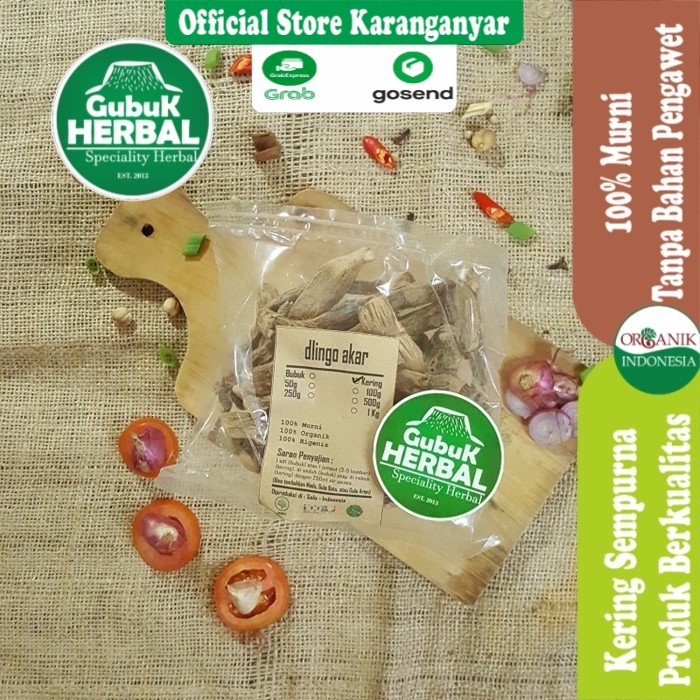 

AKAR DLINGO JERANGAU KERING 50 GRAM - Acorus Calamus - ASLI - KUALITAS PREMIUM - ORGANIK