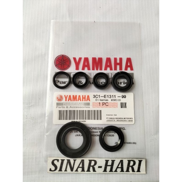 SEAL KOMPLIT 3Cl YAMAHA VIXION LAMA