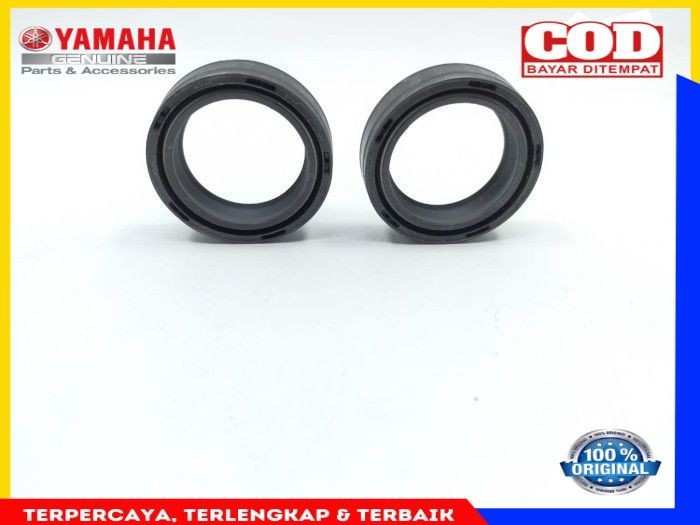 SEAL SIL SHOCK SOK DEPAN RXK RX K RXKING RX KING ORIGINAL YAMAHA 1 SET