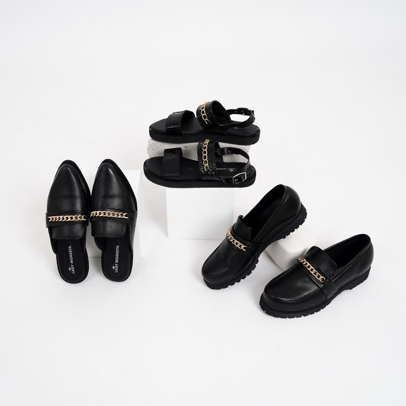 Jasmine Flat Shoes