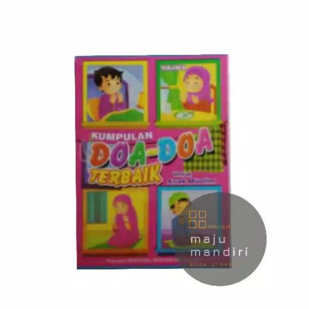BUKU SAKU KUMPULAN DOA DOA TERBAIK BUKU ANAK BUKU DOA ANAK MUSLIM