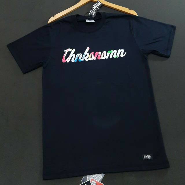 Kaos distro / kaos thxnsmn / t shirt