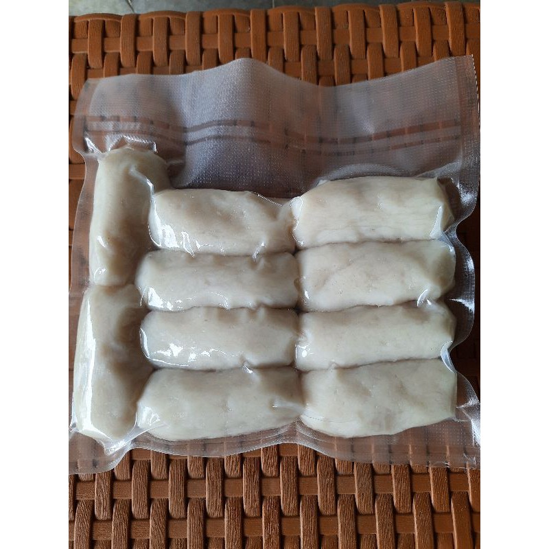 

Pempek Lenjer