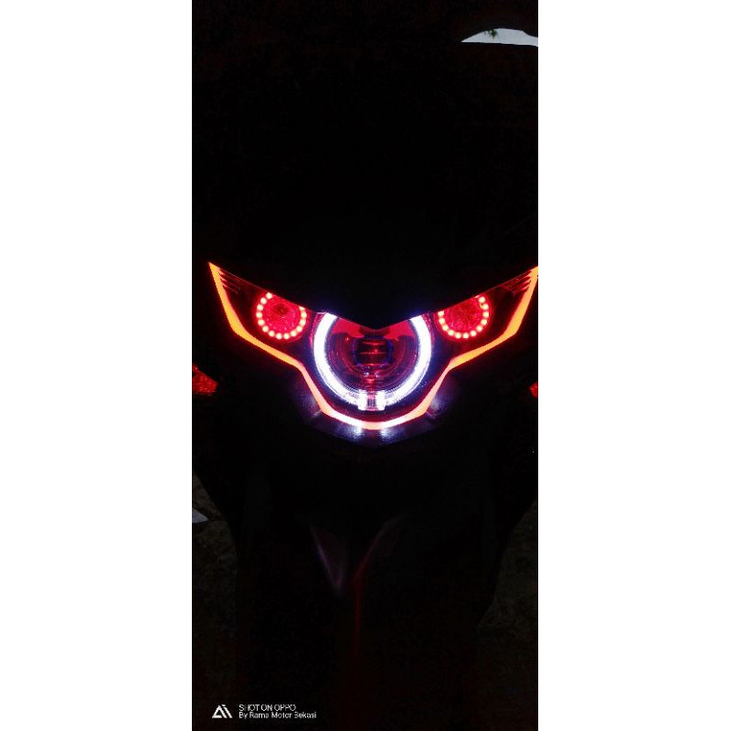 PROJIE SOUL GT 125 ISI BILED WST PNP