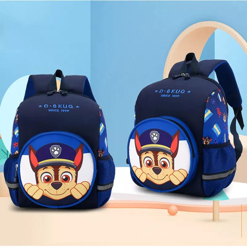 ST99 - BACKPACK KOREA MULTIFUNGSI LEISURE TAS SEKOLAH WANITA DAN PRIA KANVAS BACK TO SCHOOL WANITA CEWEK TERLARIS UNISEX