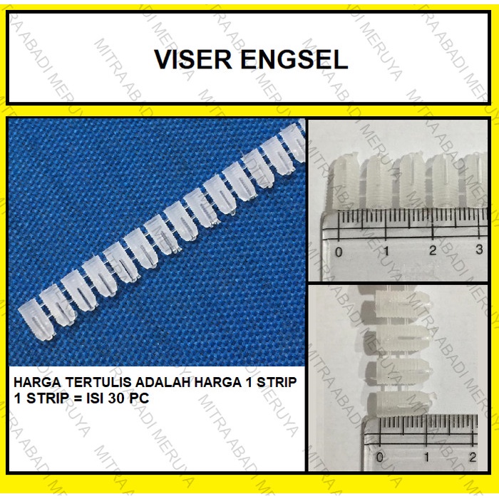 [54F50] Viser Engsel Sendok Viser Mini Viser Kecil Sekrup Viser Pendek [mur.baut]